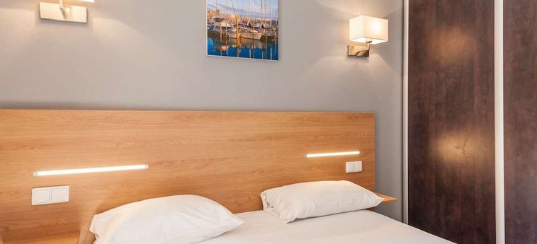 Residhotel Le Grand Prado Marsiglia: Foto 