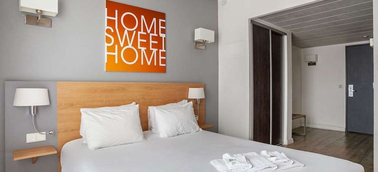 Residhotel Le Grand Prado Marsiglia: Foto 