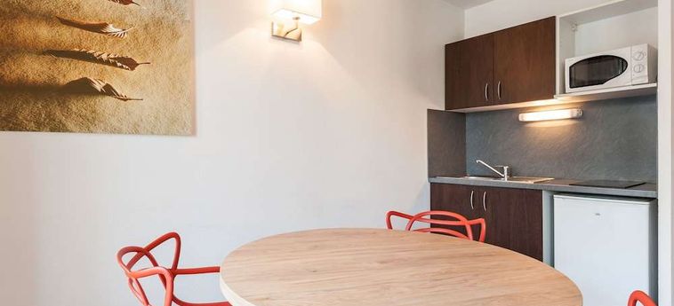 Residhotel Le Grand Prado Marsiglia: Foto 