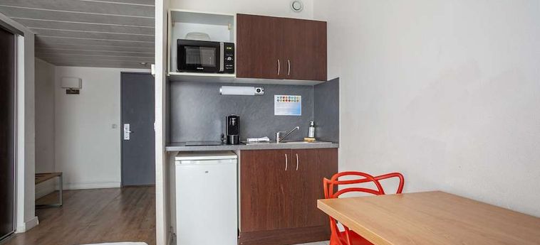 Residhotel Le Grand Prado Marsiglia: Foto 