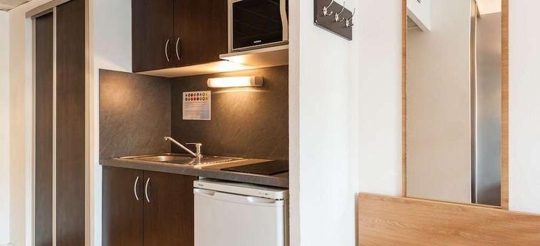 Residhotel Le Grand Prado Marsiglia: Foto 