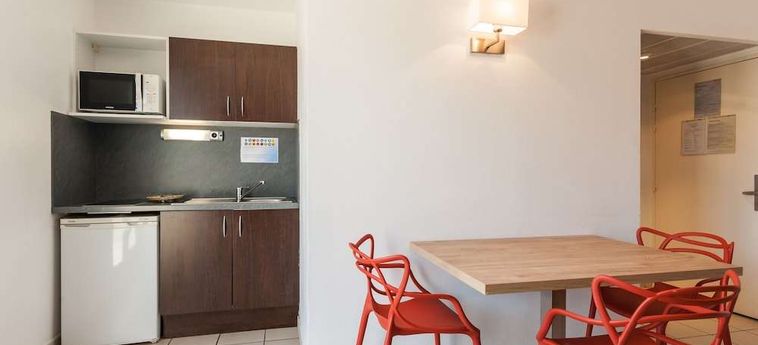 Residhotel Le Grand Prado Marsiglia: Foto 