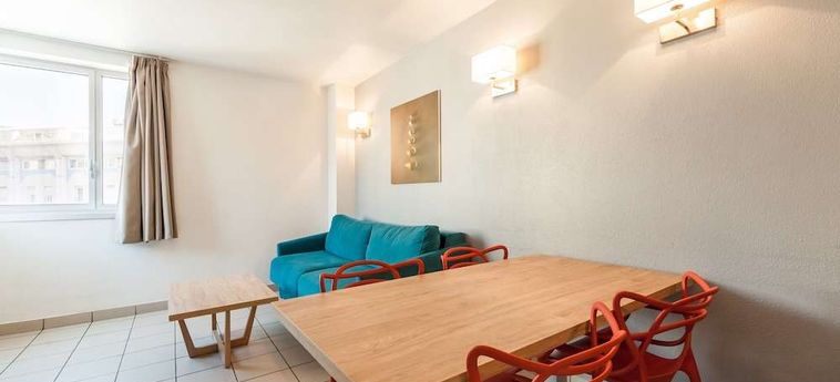 Residhotel Le Grand Prado Marsiglia: Foto 
