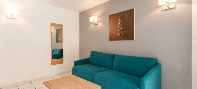 Residhotel Le Grand Prado Marsiglia: Foto 