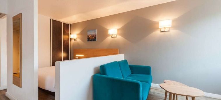 Residhotel Le Grand Prado Marsiglia: Foto 