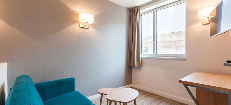 Residhotel Le Grand Prado Marsiglia: Foto 