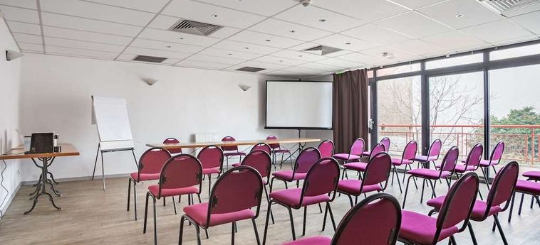 Residhotel Le Grand Prado Marsiglia: Foto 