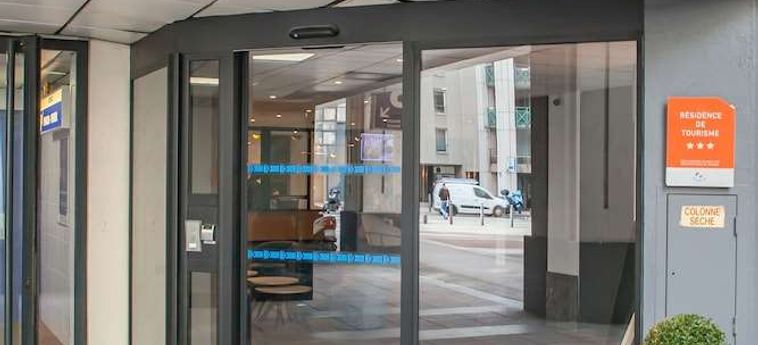 Residhotel Le Grand Prado Marsiglia: Foto 