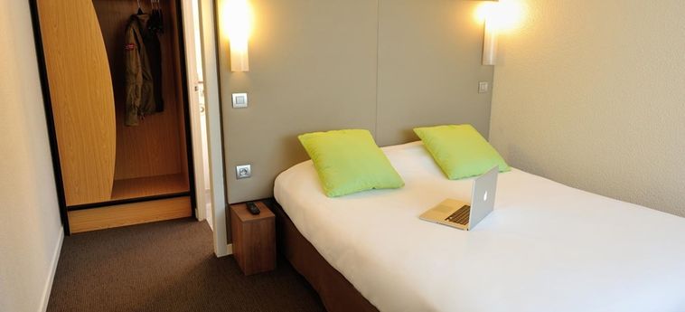 Hotel Campanile Marseille - Saint Antoine Marsiglia: Foto 