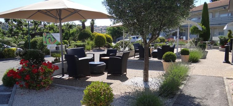 Hotel Campanile Marseille - Saint Antoine Marsiglia: Foto 