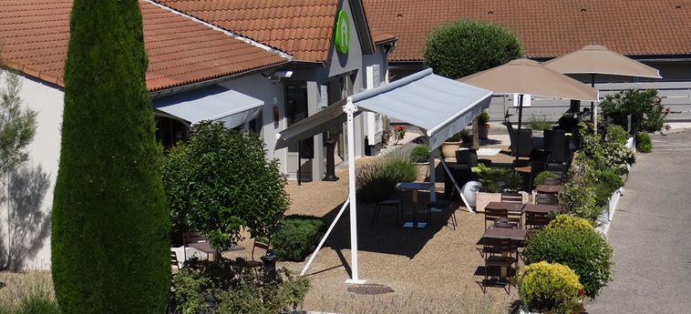 Hotel Campanile Marseille - Saint Antoine Marsiglia: Foto 
