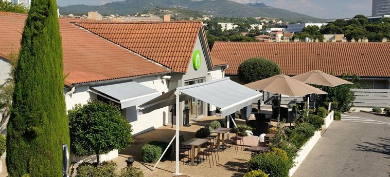 Hotel Campanile Marseille - Saint Antoine Marsiglia: Foto 