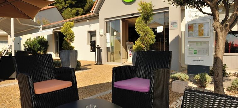 Hotel Campanile Marseille - Saint Antoine Marsiglia: Foto 