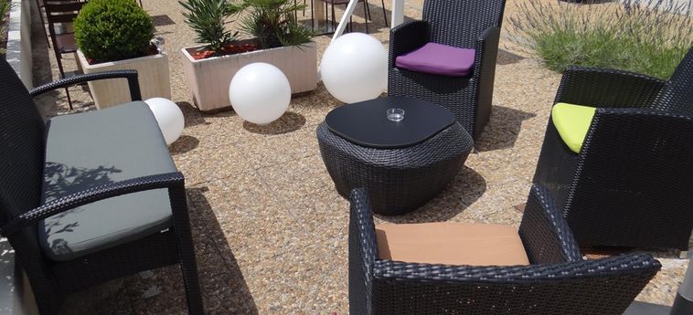 Hotel Campanile Marseille - Saint Antoine Marsiglia: Foto 