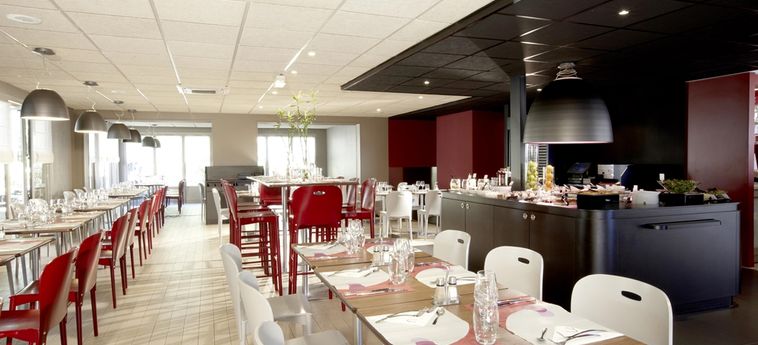 Hotel Campanile Marseille - Saint Antoine Marsiglia: Foto 