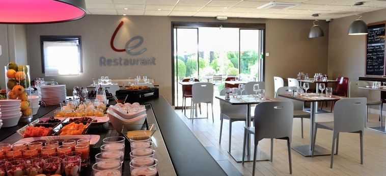 Hotel Campanile Marseille - Saint Antoine Marsiglia: Foto 