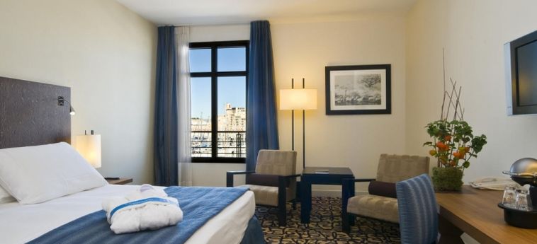Radisson Blu Hotel, Marseille Vieux Port:  MARSIGLIA