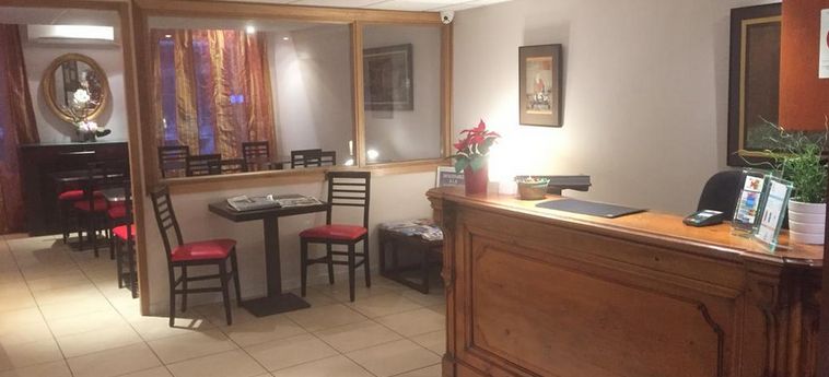 Hotel Du Sud Vieux Port Marsiglia: Foto 