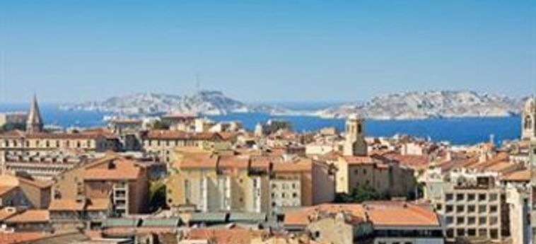 Hotel Holiday Inn Express Marseille Saint Charles:  MARSIGLIA
