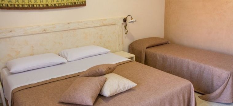 Hotel Relais Tenuta Campì:  MARTANO - LECCE
