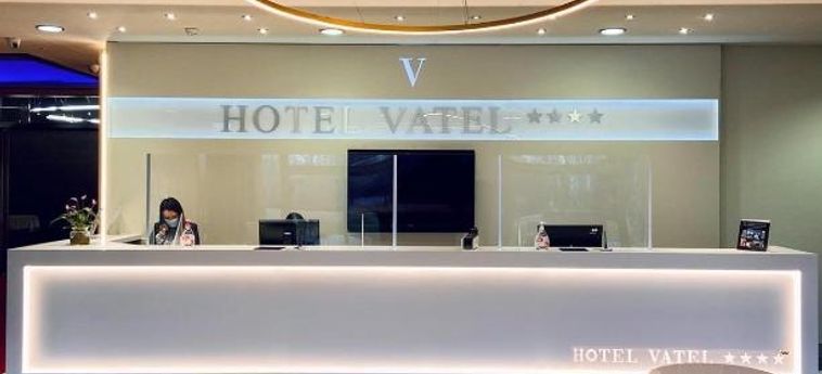 Hotel Vatel:  MARTIGNY