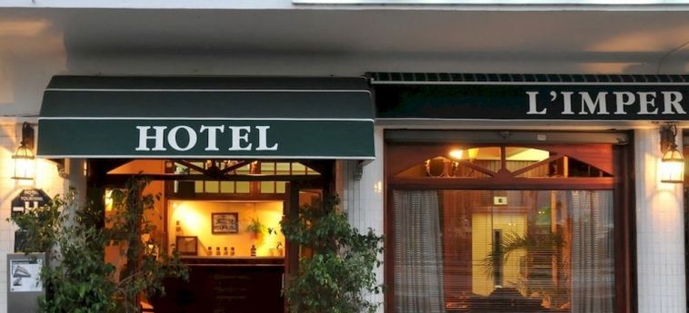 Hotel L'imperatrice:  MARTINICA - ANTILLAS FRANCESAS
