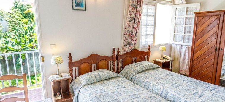 Hotel Les Chambres D'hotes De La Villa Cayol:  MARTINICA - ANTILLAS FRANCESAS