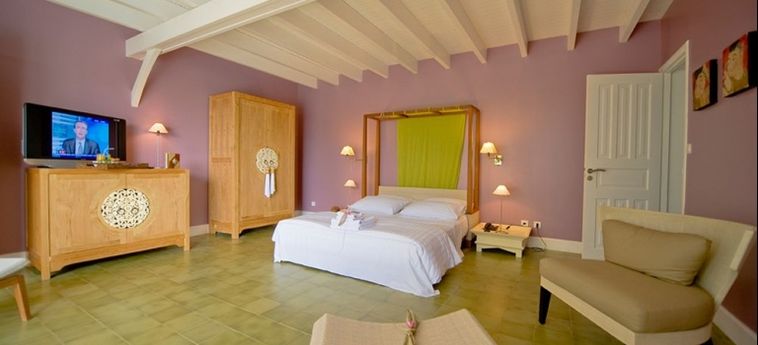 Hotel Plein Soleil:  MARTINICA - ANTILLAS FRANCESAS