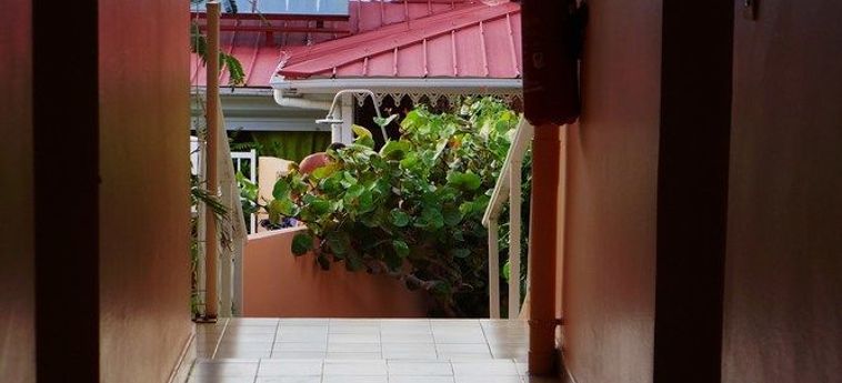 Hotel Residence La Shana:  MARTINICA - ANTILLAS FRANCESAS