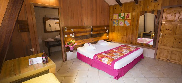 Hotel Bambou:  MARTINICA - ANTILLAS FRANCESAS