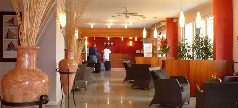 Hotel Karibea La Valmeniere:  MARTINICA - ANTILLAS FRANCESAS