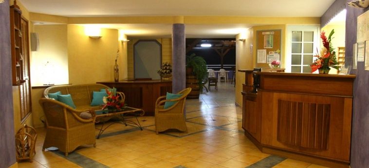 Hotel Corail Residence:  MARTINICA - ANTILLAS FRANCESAS