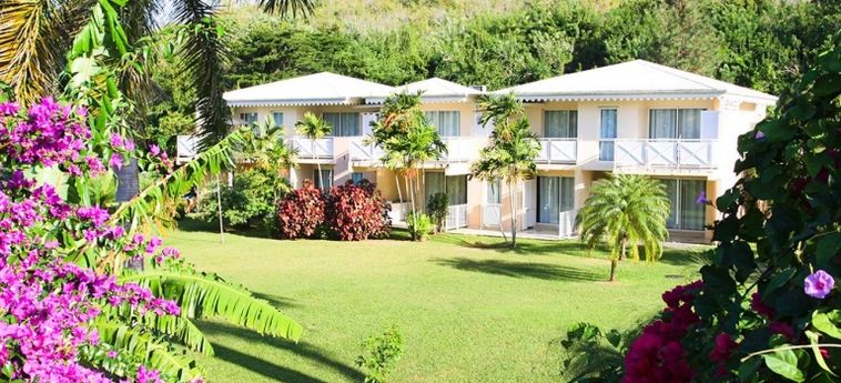 Hotel Karibea Resort Sainte Luce Residence Caribia:  MARTINICA - ANTILLAS FRANCESAS