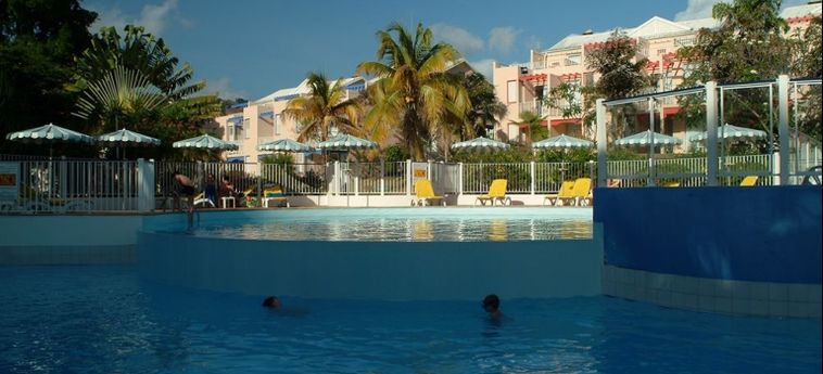Hotel Karibea Resort Sainte Luce Les Amandiers:  MARTINICA - ANTILLAS FRANCESAS