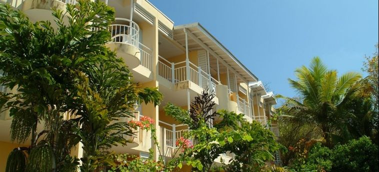 Hotel Karibea Baie Du Galion Resort Goelette Suites:  MARTINICA - ANTILLAS FRANCESAS