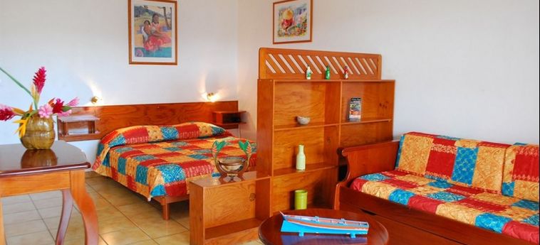Hotel Le Panoramic Martinica - Antille Francesi: Foto 