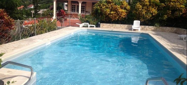 Hotel Le Panoramic Martinica - Antille Francesi: Foto 