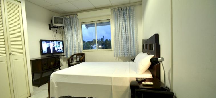 Bayfront Hotel:  MARTINICA - ANTILLE FRANCESI