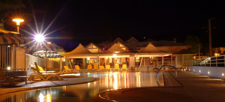 Hotel Karibea Resort Sainte Luce Amyris:  MARTINICA - ANTILLE FRANCESI