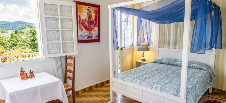 Hotel Les Chambres D'hotes De La Villa Cayol:  MARTINIQUE - ANTILLES FRANÇAISES