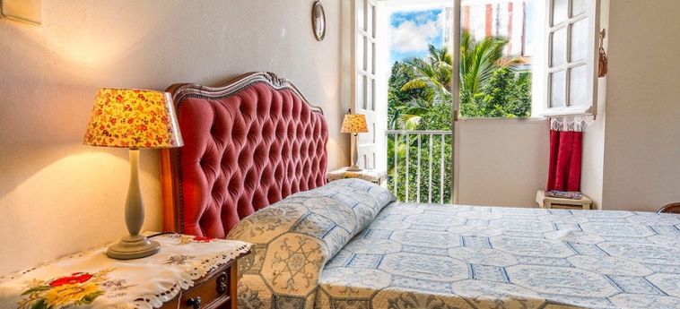 Hotel Les Chambres D'hotes De La Villa Cayol:  MARTINIQUE - ANTILLES FRANÇAISES