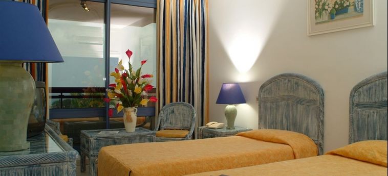 Hotel Karibea Squash:  MARTINIQUE - ANTILLES FRANÇAISES