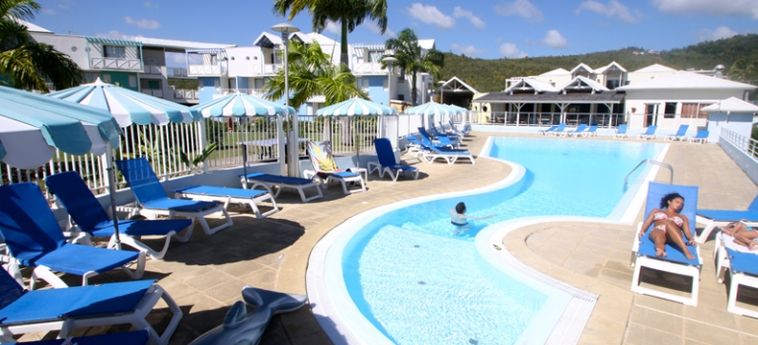 Hotel Karibea Resort Sainte Luce Amyris:  MARTINIQUE - ANTILLES FRANÇAISES