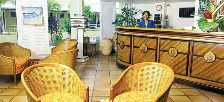 Hotel Karibea Baie Du Galion Resort Goelette Suites:  MARTINIQUE - ANTILLES FRANÇAISES