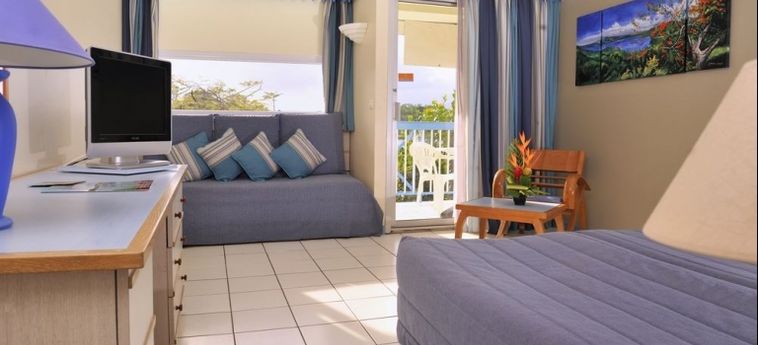 Hotel Residence La Marina:  MARTINIQUE - FRANZÖSISCHEN ANTILLEN