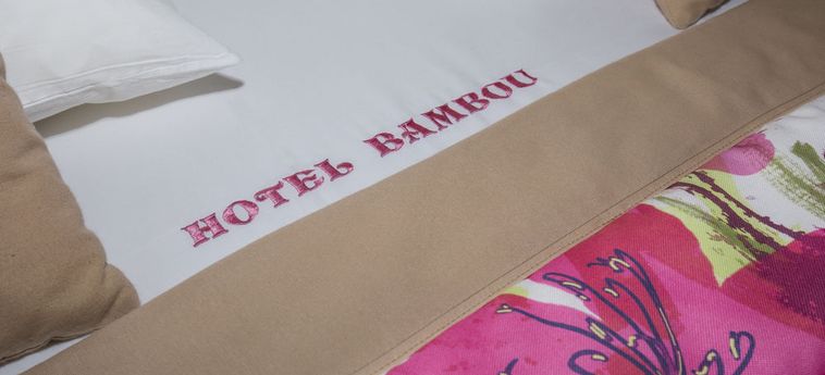 Hotel Bambou:  MARTINIQUE - FRANZÖSISCHEN ANTILLEN