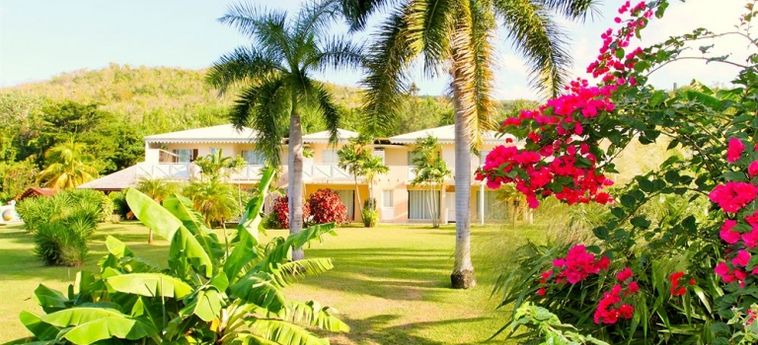 Hotel Karibea Resort Sainte Luce Residence Caribia:  MARTINIQUE - FRANZÖSISCHEN ANTILLEN