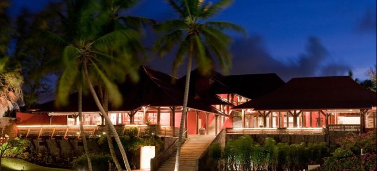 Hotel Le Cap Est Lagoon Resort & Spa:  MARTINIQUE - FRANZÖSISCHEN ANTILLEN