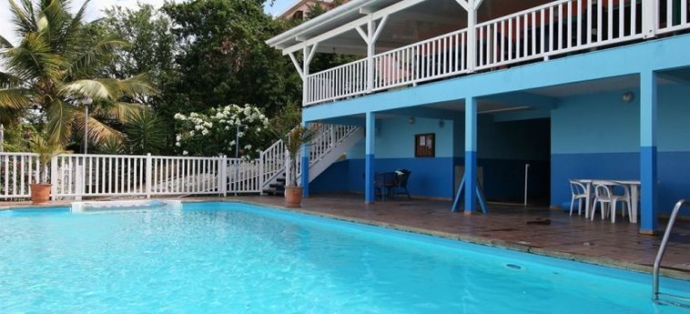Hotel Karibea Camelia Residence:  MARTINIQUE - FRENCH WEST INDIES