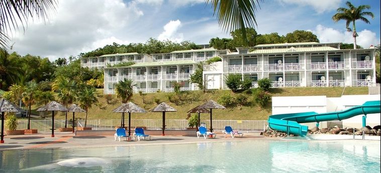 Marine Hotel Diamant:  MARTINIQUE - FRENCH WEST INDIES